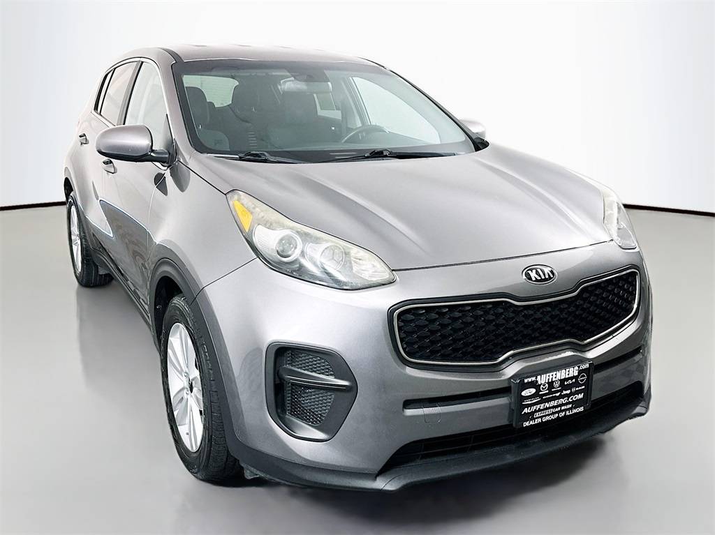 2018 Kia Sportage LX — SUV — 123,951 mi — Shiloh, IL