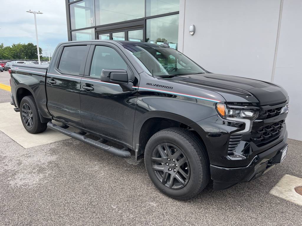 2024 Chevrolet Silverado 1500 RST — Pickup Truck — 15,450 mi — Shiloh, IL