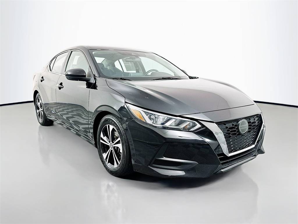 2021 Nissan Sentra SV — Sedan — 63,651 mi — Shiloh, IL