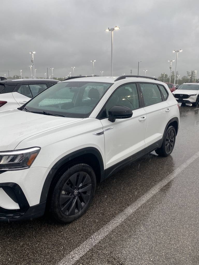 2022 Volkswagen Taos S — SUV — 50,166 mi — Shiloh, IL