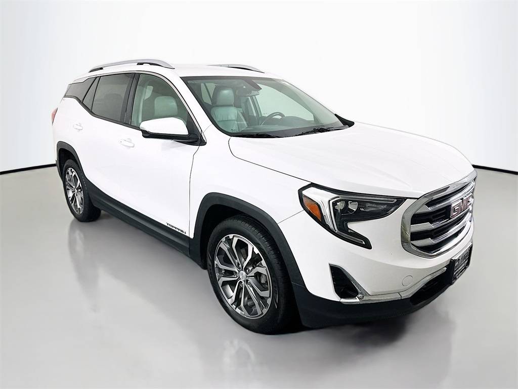 2019 GMC Terrain SLT — SUV — 64,718 mi — Shiloh, IL
