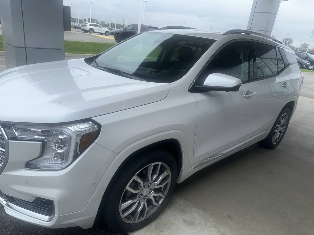 2022 GMC Terrain Denali — SUV — 24,727 mi — Shiloh, IL