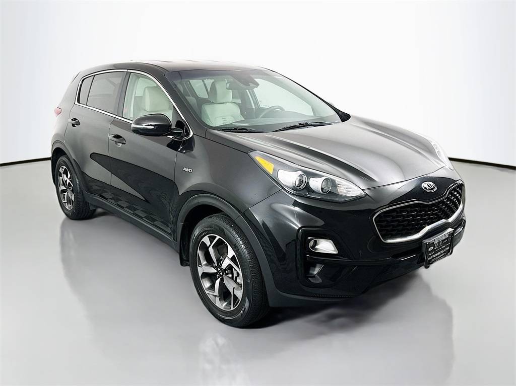 2020 Kia Sportage LX — SUV — 62,564 mi — Shiloh, IL