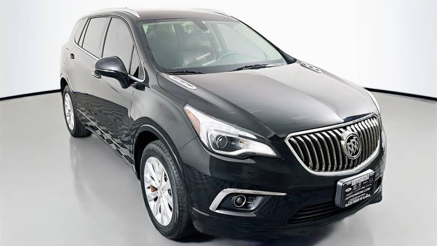 2017 Buick Envision Essence — SUV — 97,517 mi — Shiloh, IL