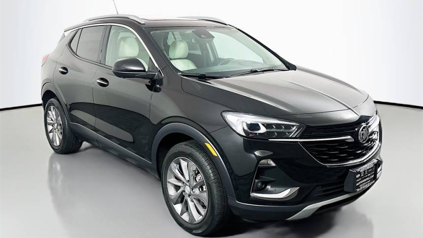 2021 Buick Encore GX Essence — SUV — 43,419 mi — Shiloh, IL