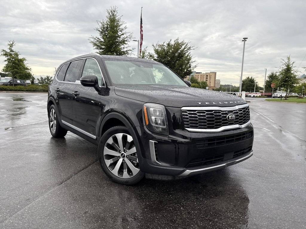 2021 Kia Telluride EX — SUV — 60,057 mi — Shiloh, IL