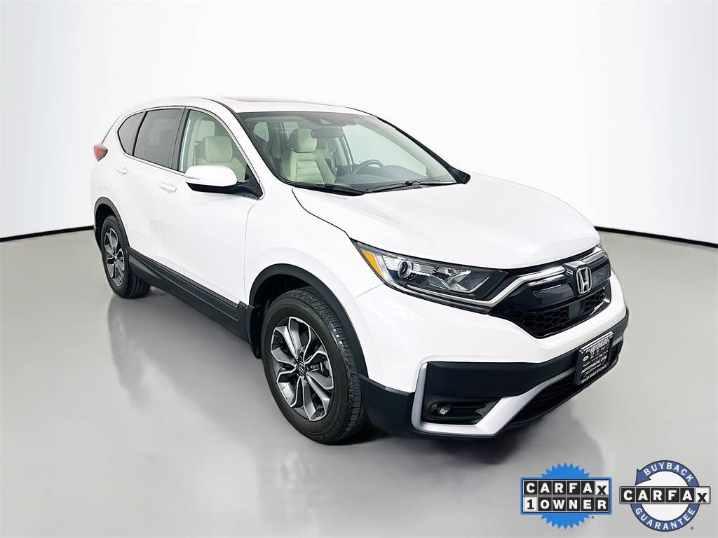 2022 Honda CR-V EX — SUV — 27,165 mi — Shiloh, IL