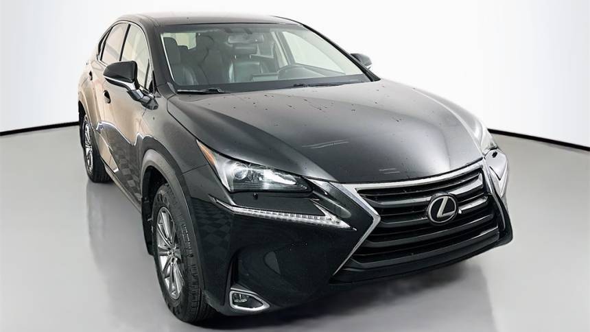2015 Lexus NX 200t NX 200t