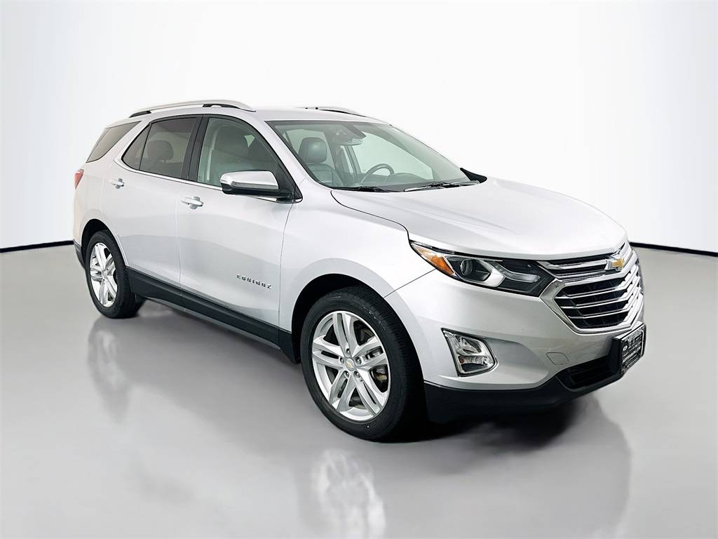 2019 Chevrolet Equinox Premier — SUV — 77,560 mi — Shiloh, IL