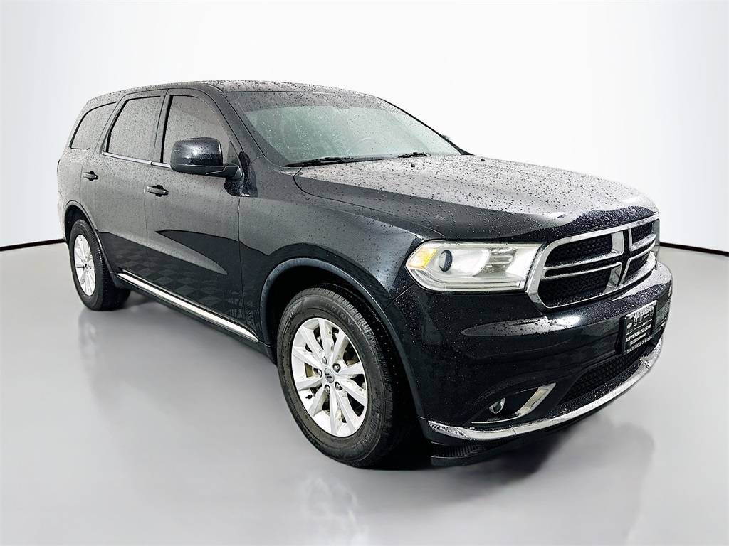 2020 Dodge Durango SXT — SUV — 105,851 mi — Shiloh, IL