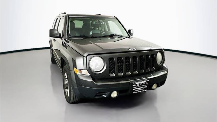 2014 Jeep Patriot High Altitude — SUV — 121,794 mi — Shiloh, IL
