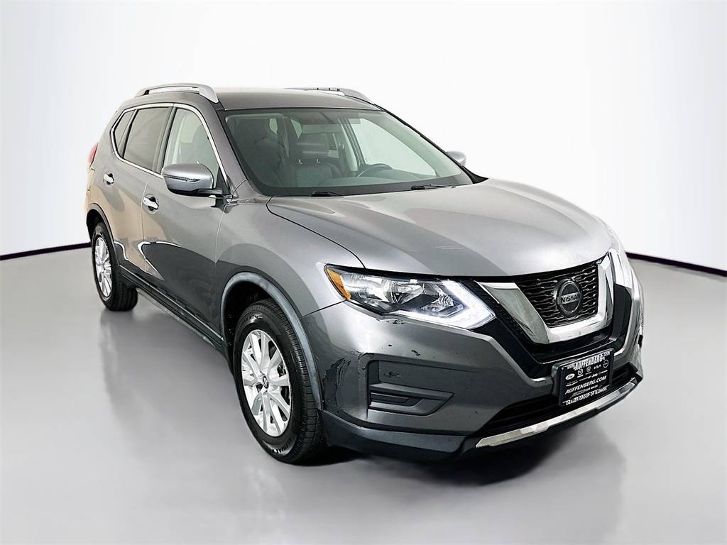 2018 Nissan Rogue SV — SUV — 82,223 mi — Shiloh, IL