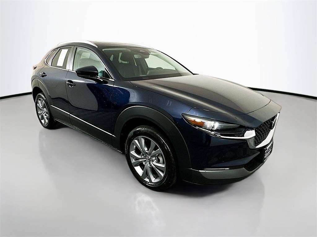 2025 Mazda CX-30 Preferred — SUV — 3,163 mi — Shiloh, IL