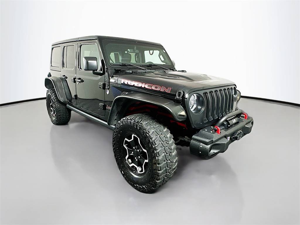 2023 Jeep Wrangler Rubicon Farout — SUV — 43,683 mi — Shiloh, IL