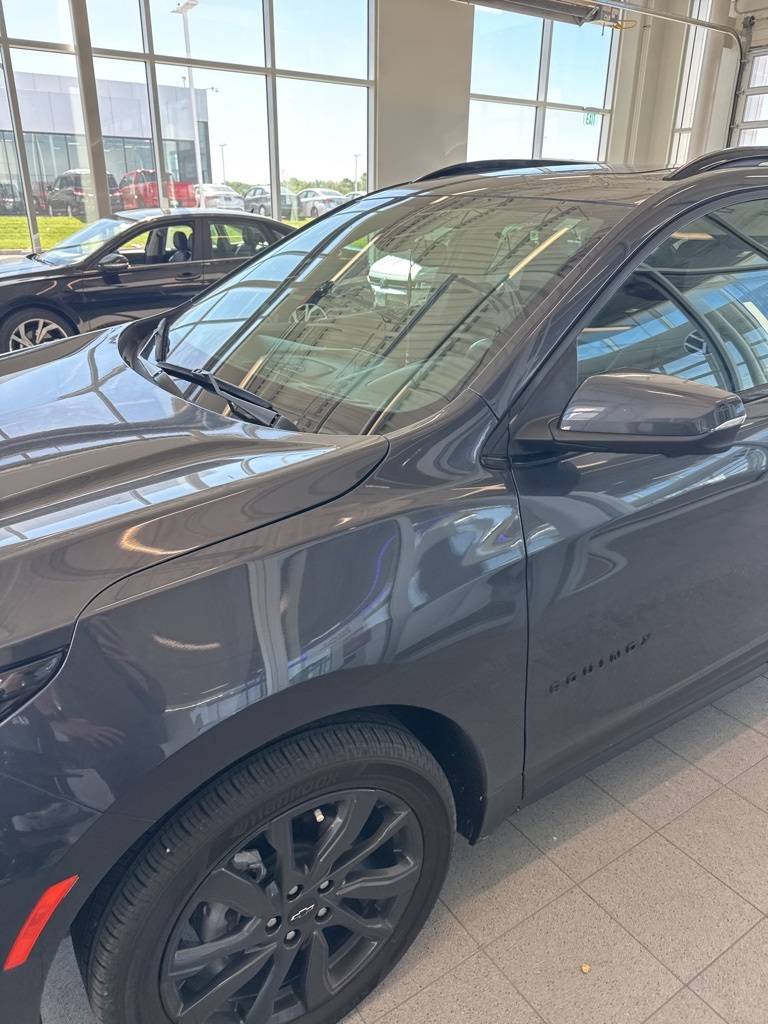 2023 Chevrolet Equinox RS — SUV — 19,155 mi — Shiloh, IL