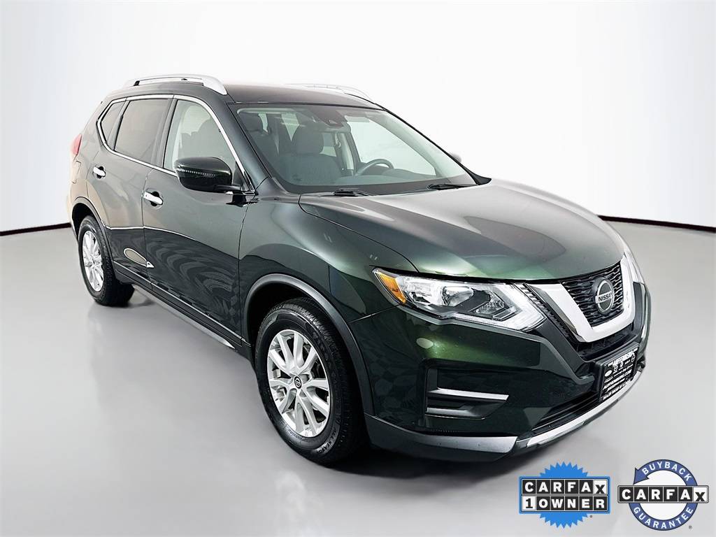 2020 Nissan Rogue SV — SUV — 73,831 mi — Shiloh, IL
