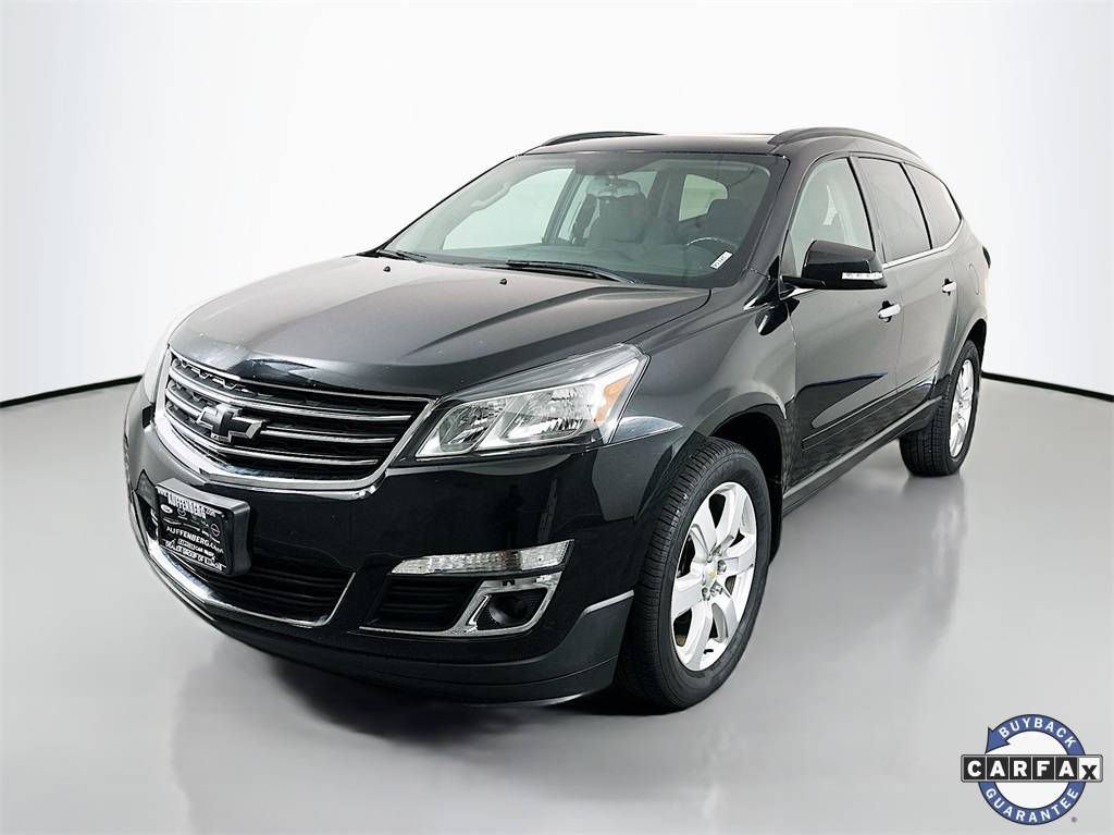 2017 Chevrolet Traverse LT — SUV — 159,633 mi — Shiloh, IL