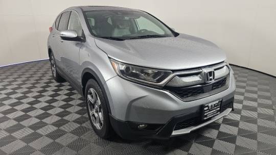 2017 Honda CR-V EX-L — SUV — 61,888 mi — Shiloh, IL
