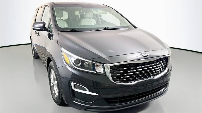 2020 Kia Sedona LX — Minivan — 80,468 mi — Shiloh, IL