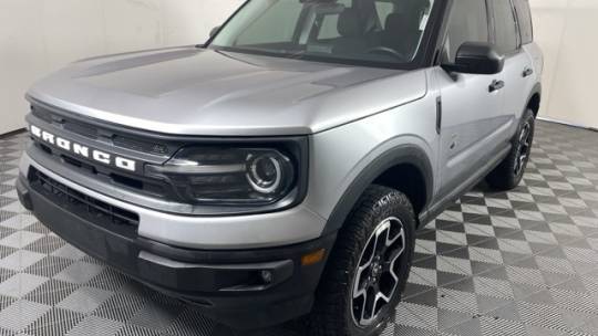2021 Ford Bronco Sport Big Bend — SUV — 98,580 mi — Shiloh, IL