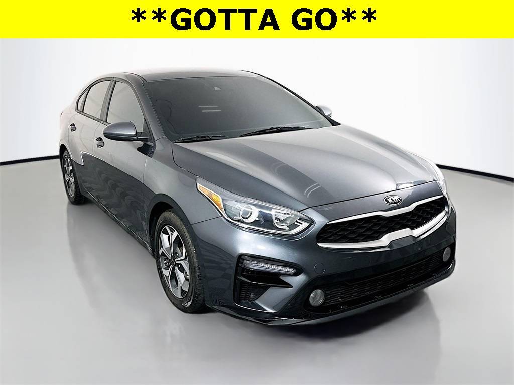 2021 Kia Forte LXS — Sedan — 48,505 mi — Shiloh, IL