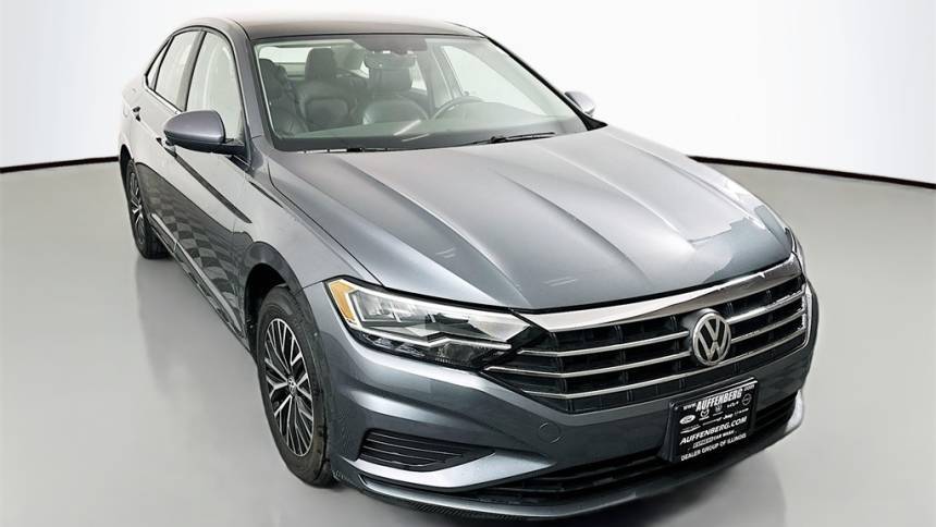2021 Volkswagen Jetta SE — Sedan — 14,468 mi — Shiloh, IL