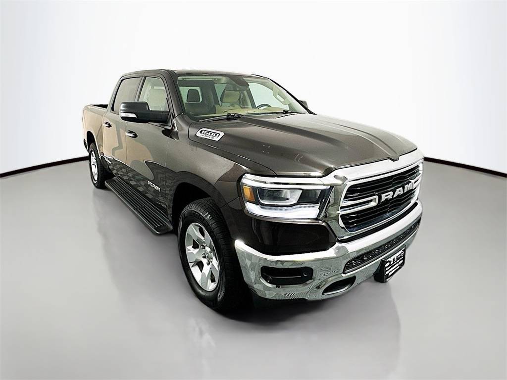 2019 Ram 1500 Big Horn/Lone Star — Pickup Truck — 108,485 mi — Shiloh, IL