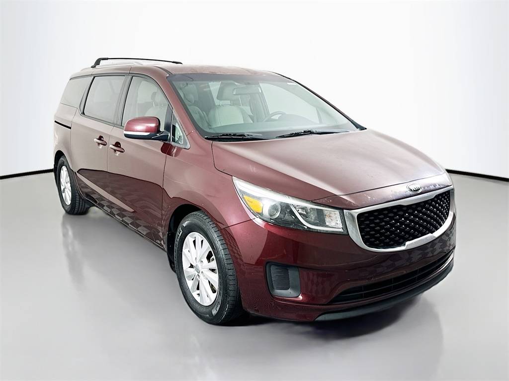 2016 Kia Sedona LX — Minivan — 74,296 mi — Shiloh, IL