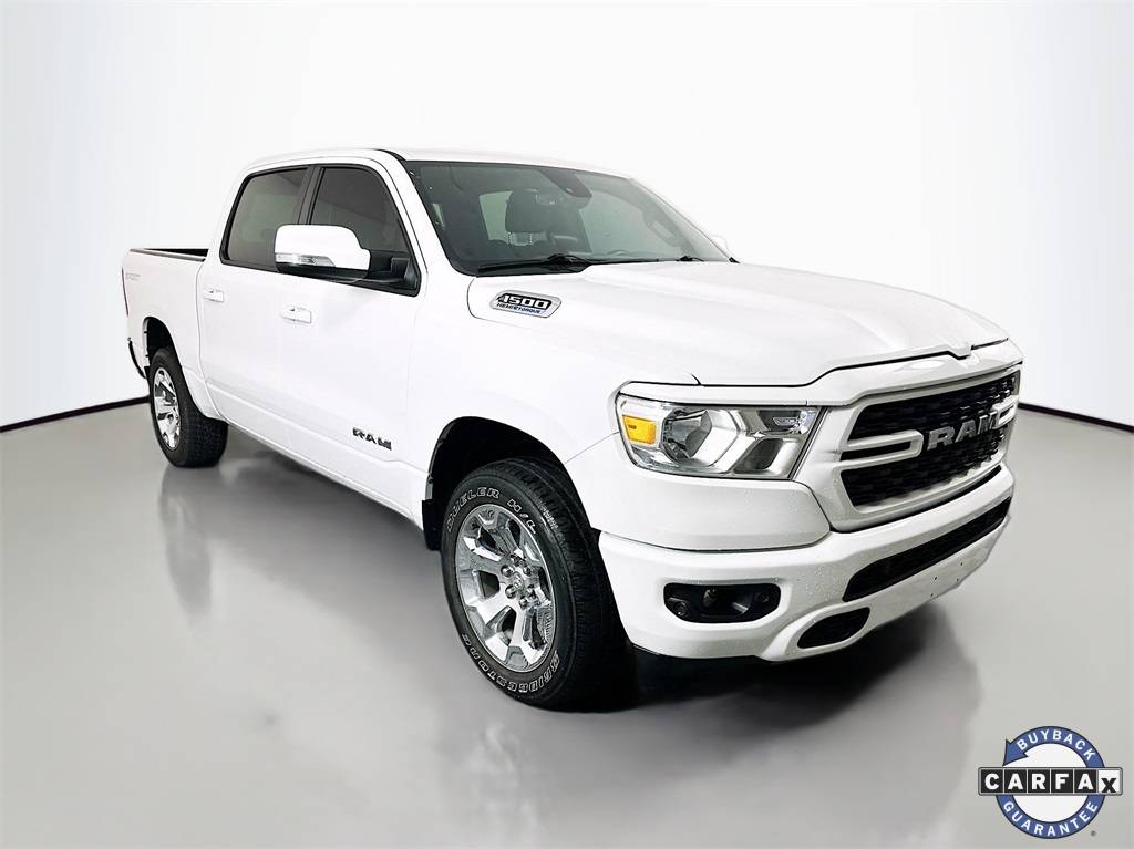 2022 Ram 1500 Big Horn — Pickup Truck — 57,712 mi — Shiloh, IL