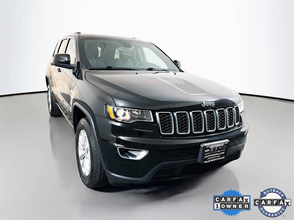 2021 Jeep Grand Cherokee WK Laredo E — SUV — 43,724 mi — Shiloh, IL