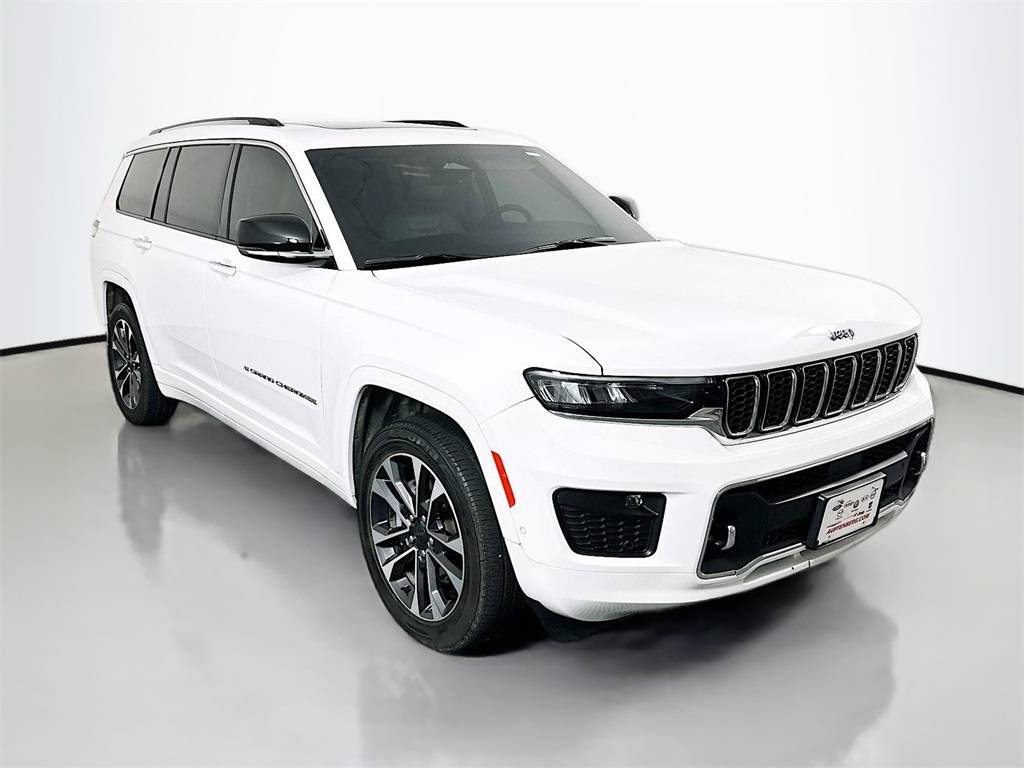 2023 Jeep Grand Cherokee Overland — SUV — 27,320 mi — Shiloh, IL