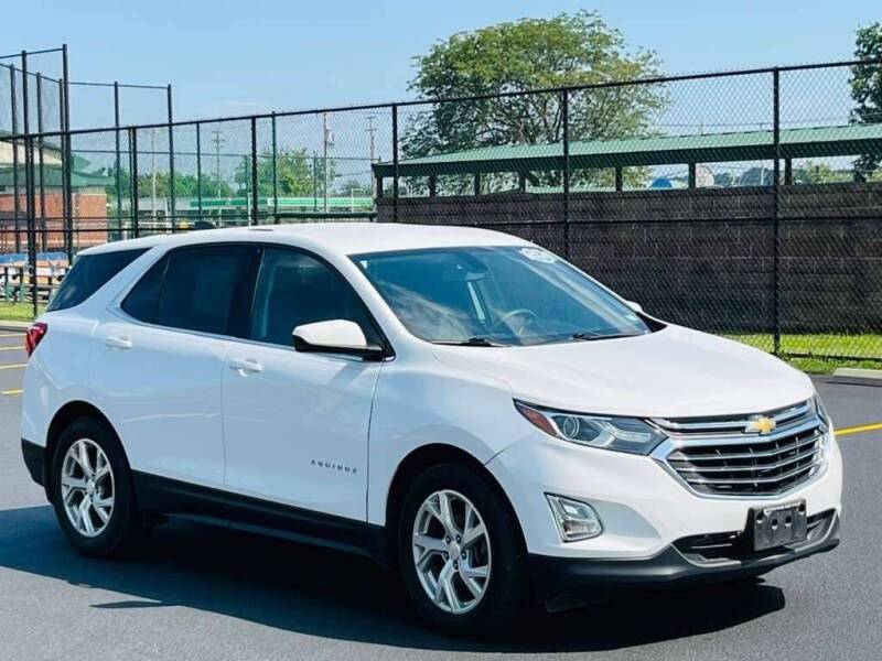 2018 Chevrolet Equinox LT — SUV — 99,706 mi — Shiloh, IL