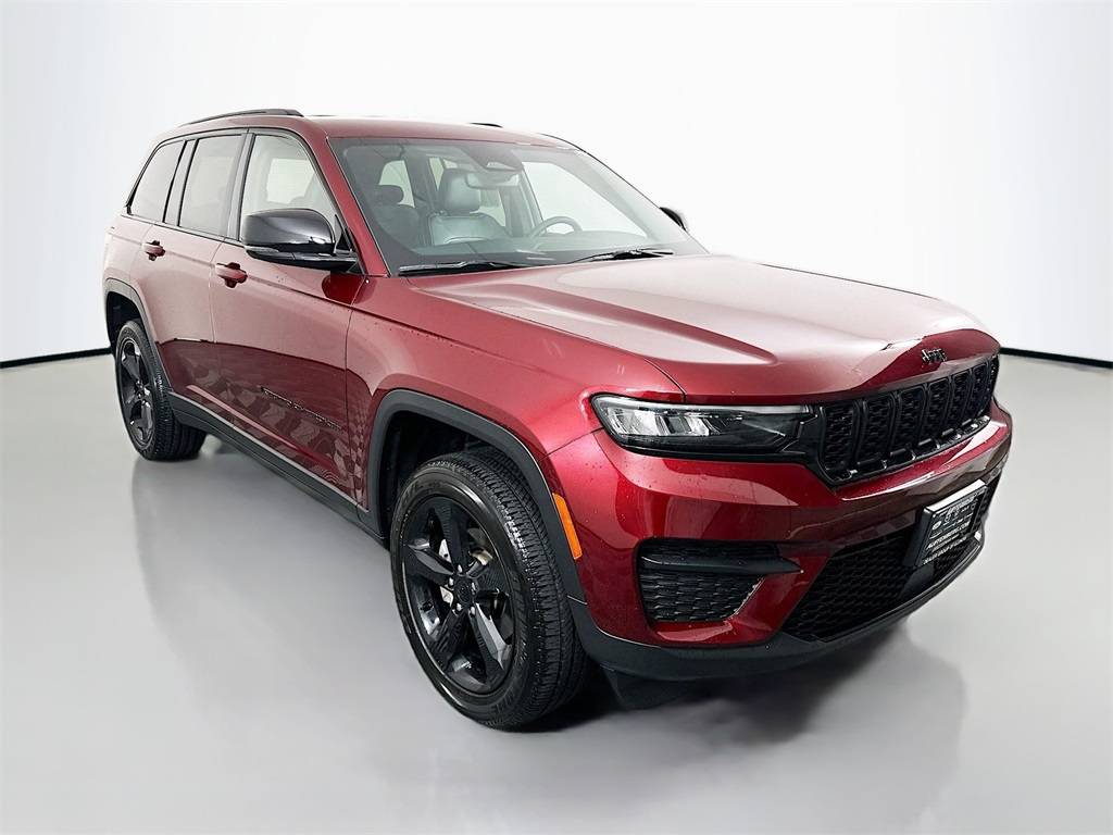 2023 Jeep Grand Cherokee Altitude — SUV — 32,833 mi — Shiloh, IL