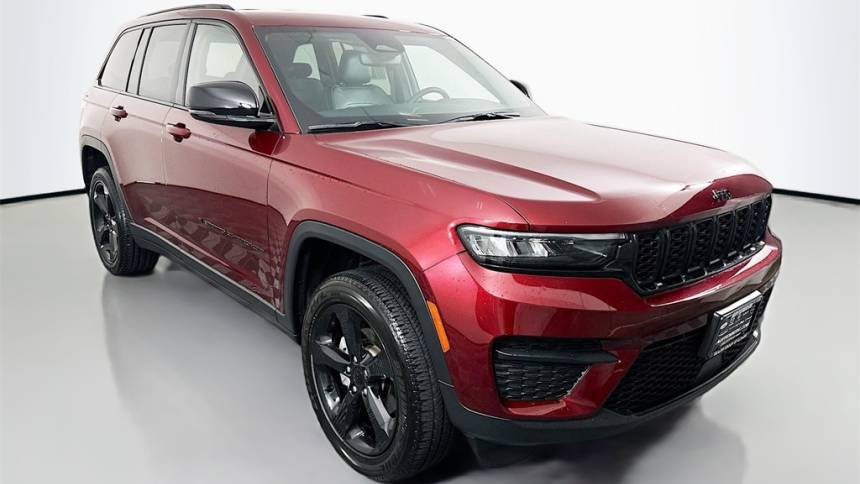 2023 Jeep Grand Cherokee Altitude
