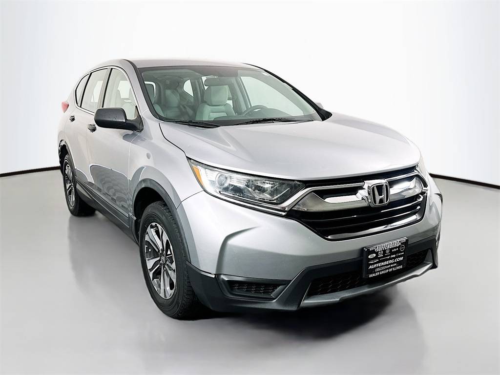 2018 Honda CR-V LX — SUV — 77,866 mi — Shiloh, IL