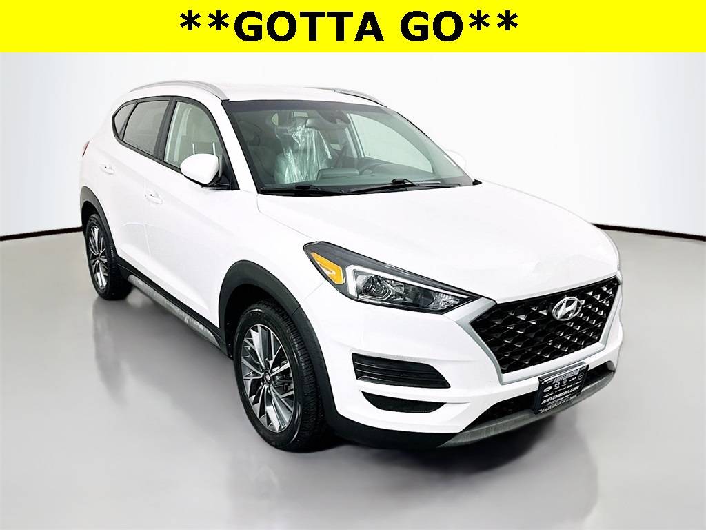 2020 Hyundai Tucson SEL — SUV — 73,675 mi — Shiloh, IL