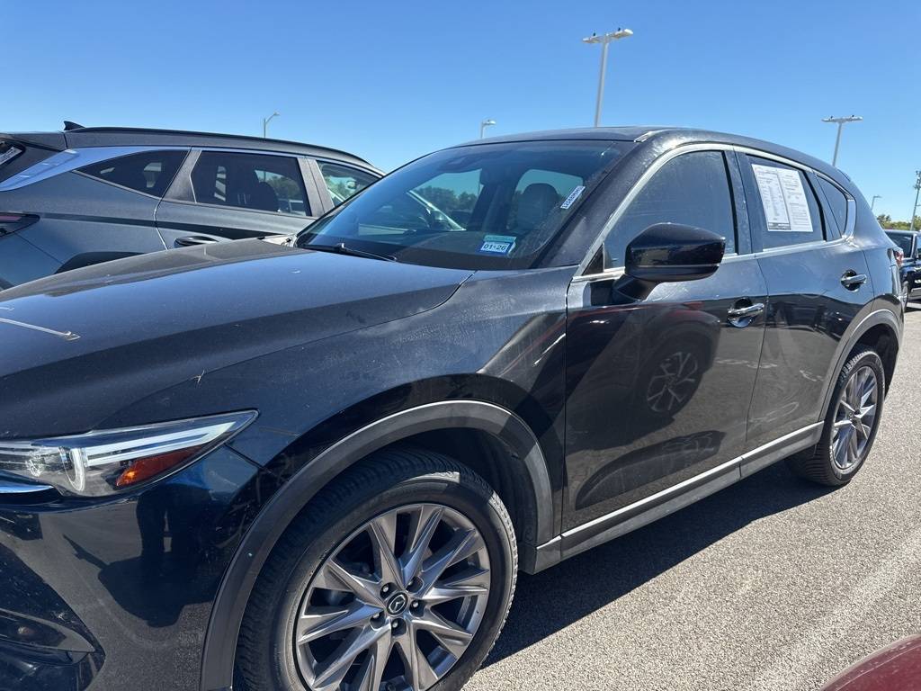 2019 Mazda CX-5 Grand Touring — SUV — 81,515 mi — Shiloh, IL