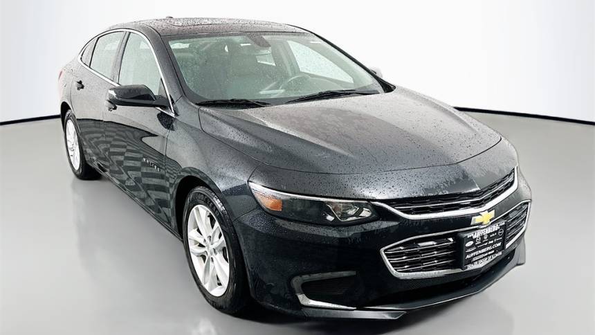 2018 Chevrolet Malibu LT — Sedan — 86,484 mi — Shiloh, IL