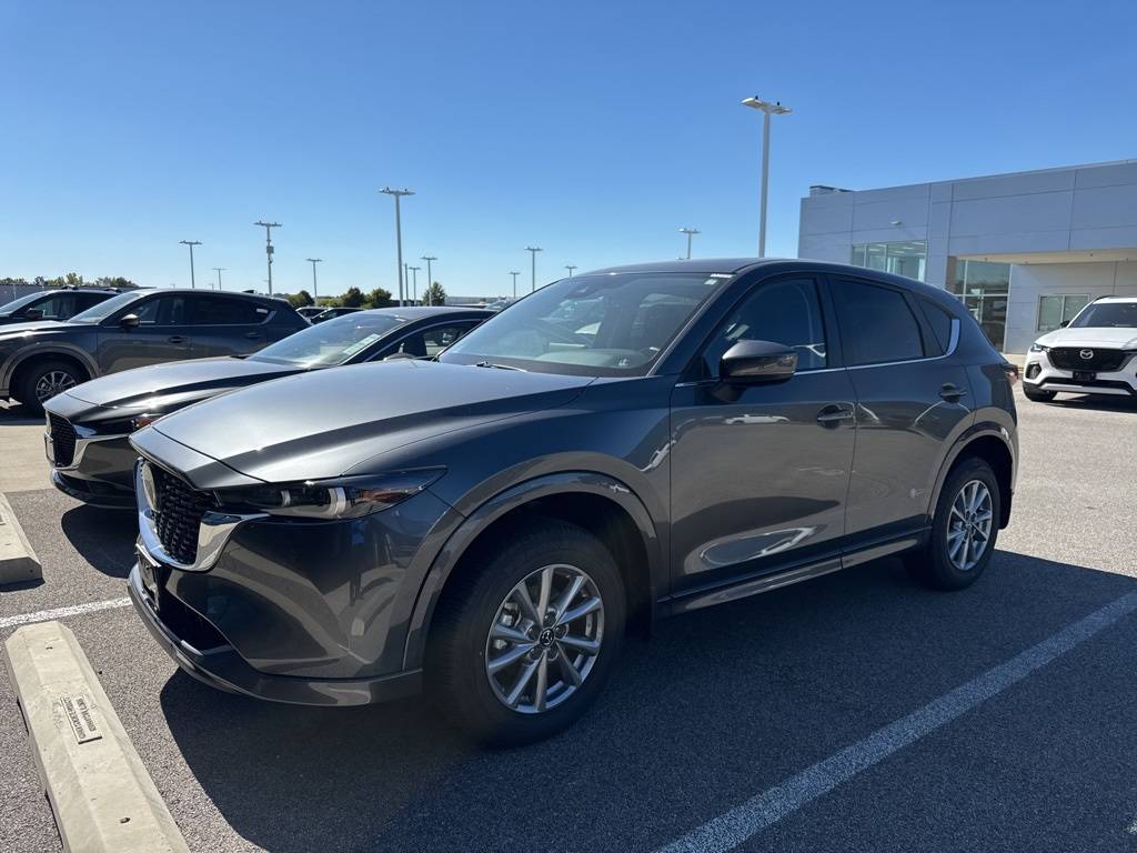 2025 Mazda CX-5 2.5 S Preferred — SUV — 2,381 mi — Shiloh, IL