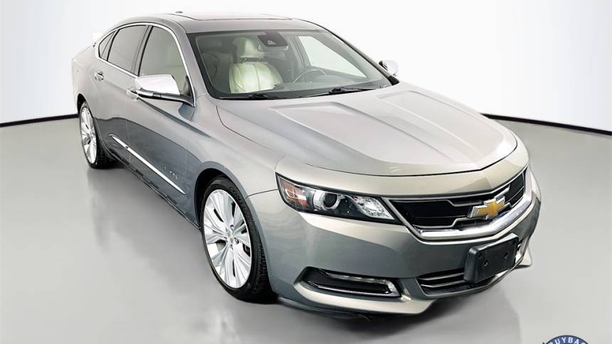 2018 Chevrolet Impala Premier — Sedan — 103,649 mi — Shiloh, IL