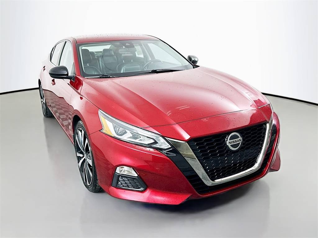 2021 Nissan Altima SR — Sedan — 84,256 mi — Shiloh, IL