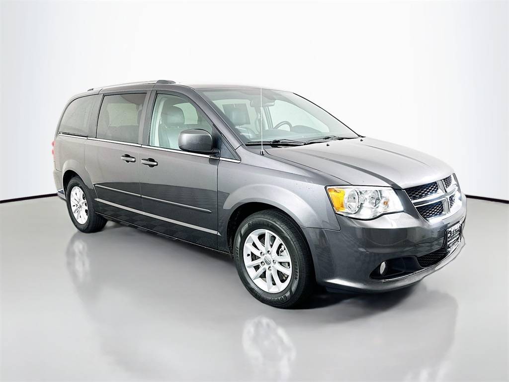 2019 Dodge Grand Caravan SXT — Minivan — 104,436 mi — Shiloh, IL