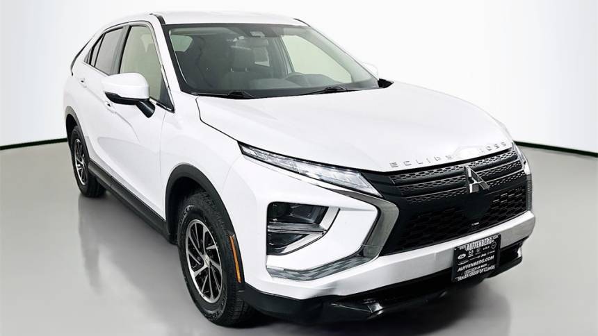 2022 Mitsubishi Eclipse Cross ES — SUV — 73,246 mi — Shiloh, IL