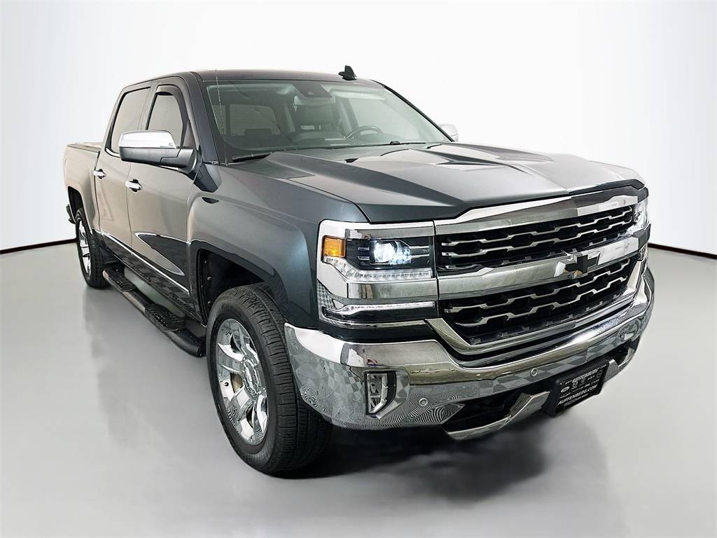 2018 Chevrolet Silverado 1500 LTZ — Pickup Truck — 63,001 mi — Shiloh, IL