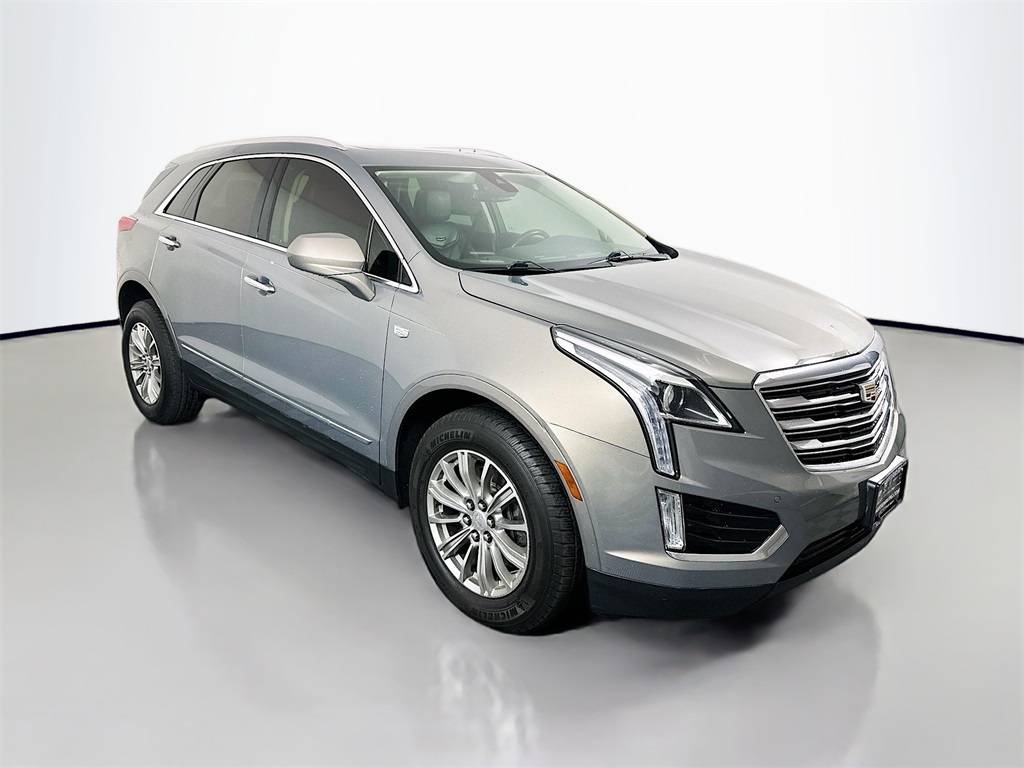 2017 Cadillac XT5 Luxury — SUV — 90,721 mi — Shiloh, IL