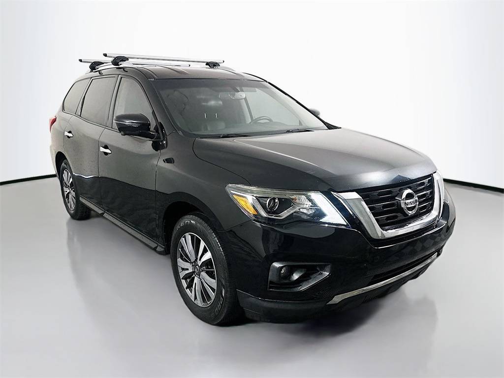 2020 Nissan Pathfinder SL — SUV — 97,689 mi — Shiloh, IL
