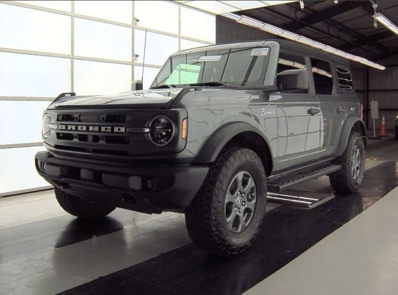 2023 Ford Bronco Big Bend — SUV — 15,576 mi — Shiloh, IL