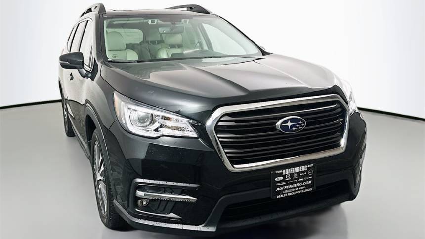 2021 Subaru Ascent Limited — SUV — 81,394 mi — Shiloh, IL