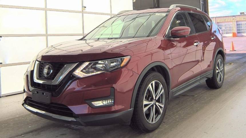2019 Nissan Rogue SV — SUV — 38,747 mi — Shiloh, IL