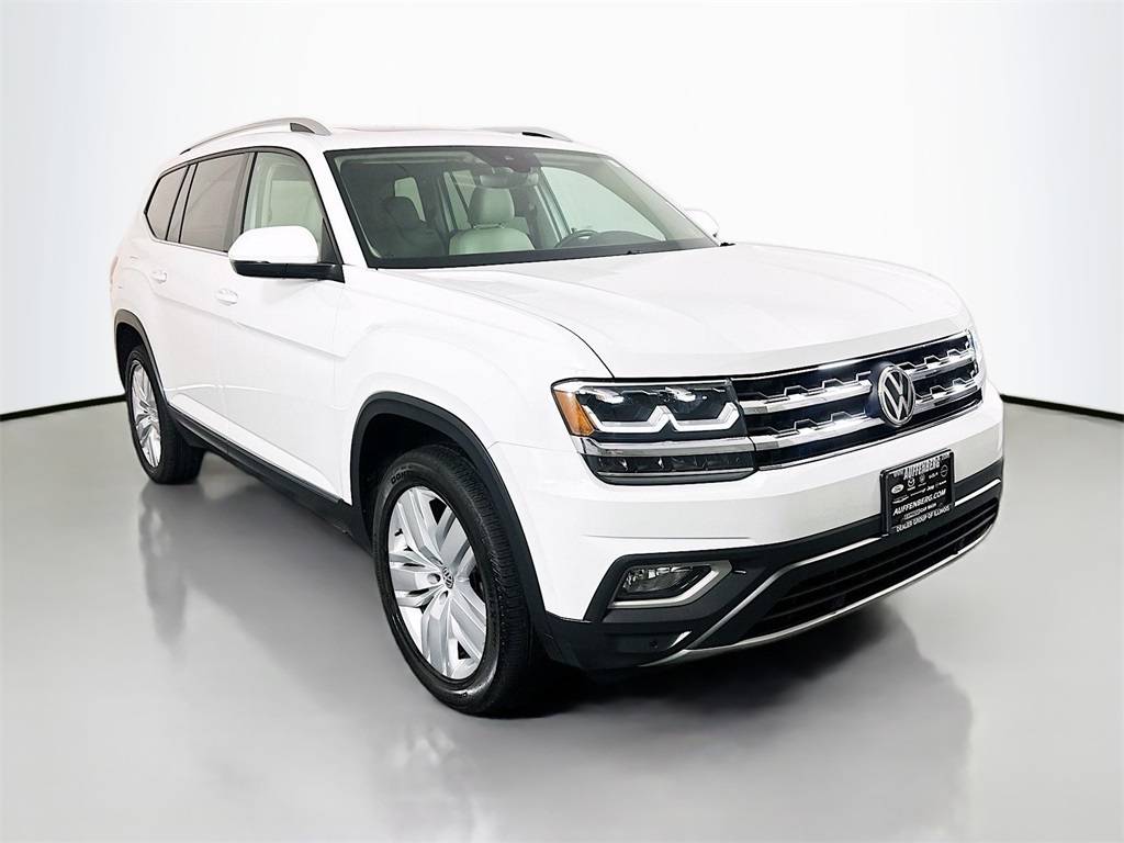 2019 Volkswagen Atlas SEL — SUV — 102,455 mi — Shiloh, IL